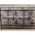 ornamental iron balusters railing